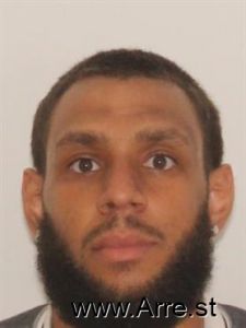 Christopher Morgan Arrest Mugshot