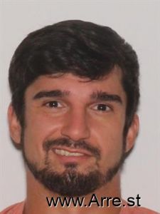 Christopher Pierson Arrest Mugshot