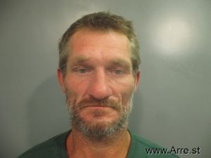 Christopher Remington Arrest Mugshot