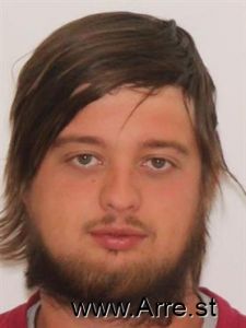 Christopher Snowden Arrest Mugshot