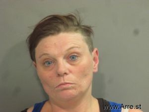 Christy Holder Arrest Mugshot