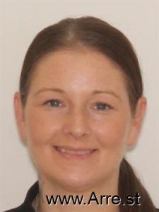 Christy Toney Arrest Mugshot