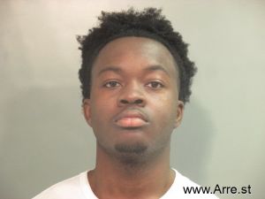 Chukwuemeka Gbemudu Arrest Mugshot