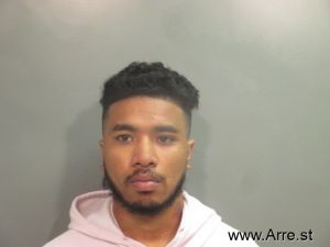 Clan Ebot Arrest Mugshot