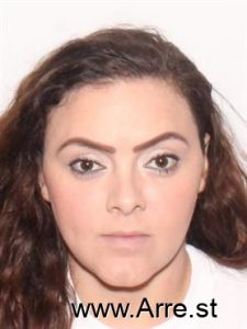Clerissa Varela Arrest Mugshot