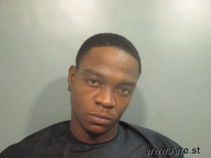 Clifton Barefield Arrest Mugshot