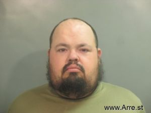 Cody Hixson Arrest Mugshot