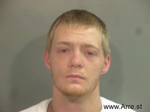 Cody Kohlman Arrest Mugshot