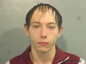 Cody Ritesman Arrest Mugshot