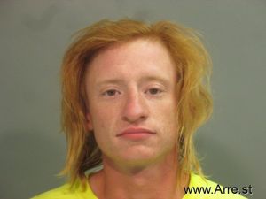 Cody Vaughn Arrest Mugshot