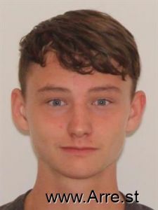 Cody Winkelman Arrest Mugshot