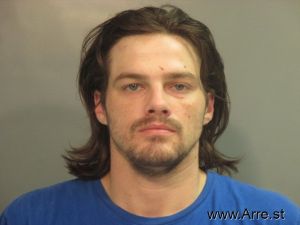 Colin Carter Arrest Mugshot