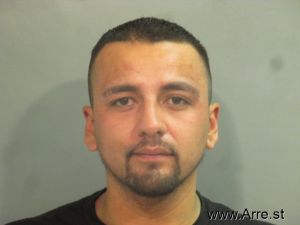 Colton Alvarado Arrest Mugshot