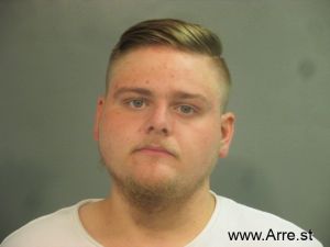 Colton Keith Arrest Mugshot