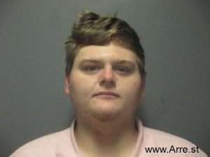 Colton Keith Arrest Mugshot