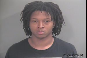 Corderez Jackson Arrest Mugshot