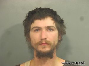 Corey Douthitt Arrest Mugshot