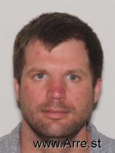 Corey Shows Arrest Mugshot