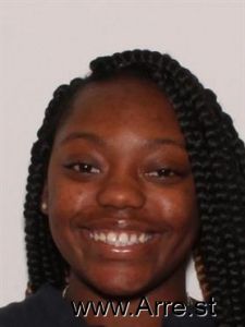 Corlearia White Arrest Mugshot