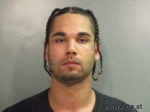 Cortland Shankle Arrest Mugshot