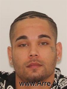 Cortland Shankle Arrest Mugshot
