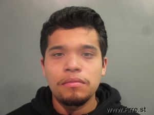 Cory Martinez Arrest Mugshot