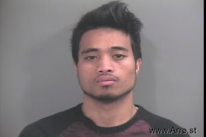 Couland Kalejar Arrest Mugshot