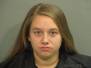 Courtney Casebolt Arrest Mugshot