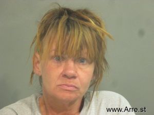 Crystal Alegria Arrest Mugshot