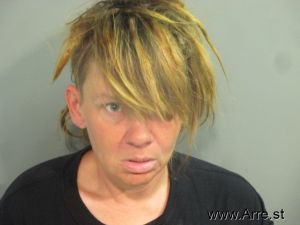 Crystal Alegria Arrest Mugshot
