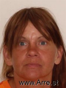 Crystal Alegria Arrest Mugshot