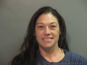 Crystal Goodhart Arrest Mugshot