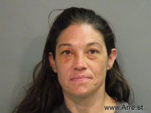 Crystal Goodhart Arrest Mugshot