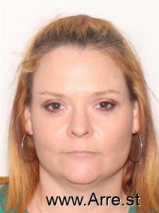 Crystal Patterson Arrest Mugshot