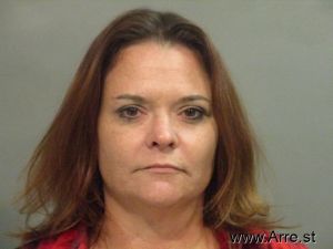Crystal Patterson Arrest Mugshot
