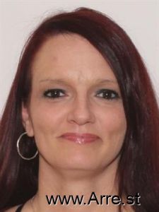 Crystal Prater Arrest Mugshot