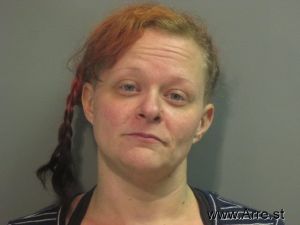 Crystal Weber Arrest Mugshot