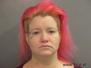 Crystal Williams Arrest Mugshot