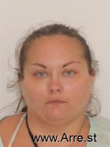 Cybil Baker Arrest Mugshot