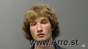 Caedon Teague Arrest Mugshot