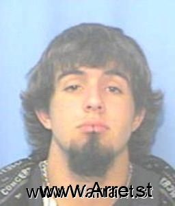 Caleb Armstrong Arrest Mugshot