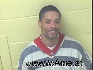 Calvin Anderson Arrest Mugshot