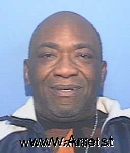 Calvin Brown Arrest Mugshot