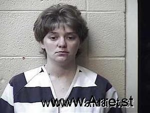 Candice Henderson Arrest Mugshot