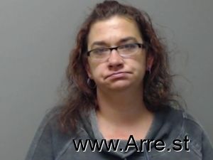 Candy Crawford Arrest Mugshot