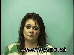 Caney Mccollum Arrest Mugshot
