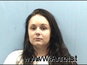 Carissa Breedlove Arrest Mugshot