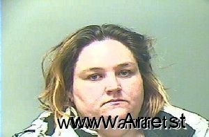 Carissa Burns Arrest Mugshot