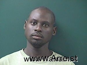 Carl Brown Arrest Mugshot