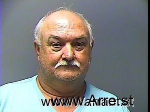 Carl Cantrell Arrest Mugshot